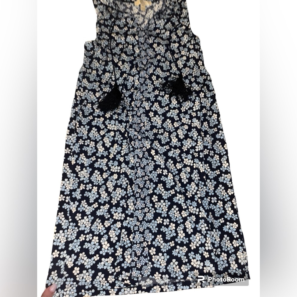 BN MK flower dress Xs - Picture 3 of 14
